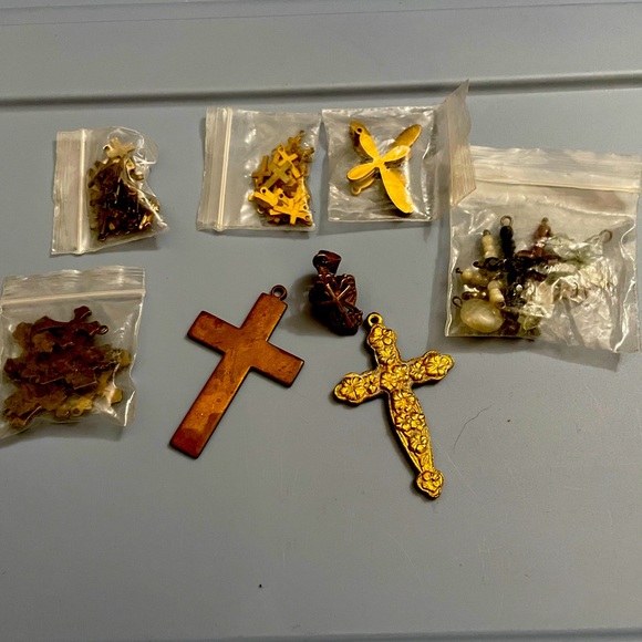 Other - Crosses for Crafts and jewelry making